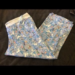 Comfortable Eeyore pajamas pants 3x